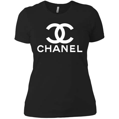 chanel t shirts women's|chanel t shirt original.